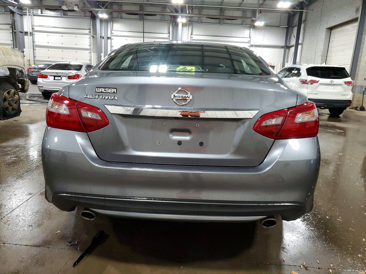 2018 NISSAN ALTIMA