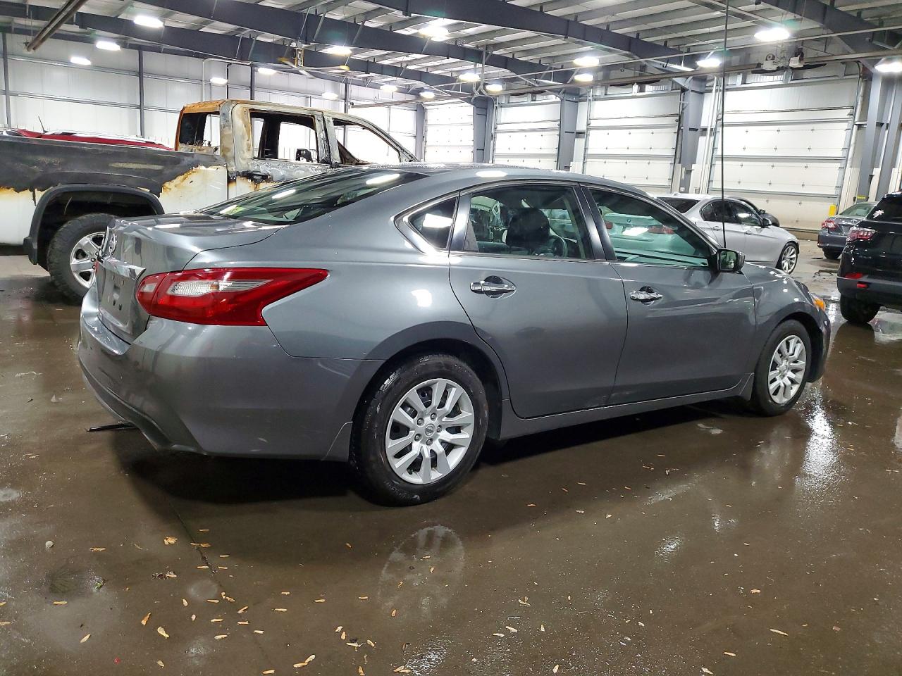 2018 NISSAN ALTIMA