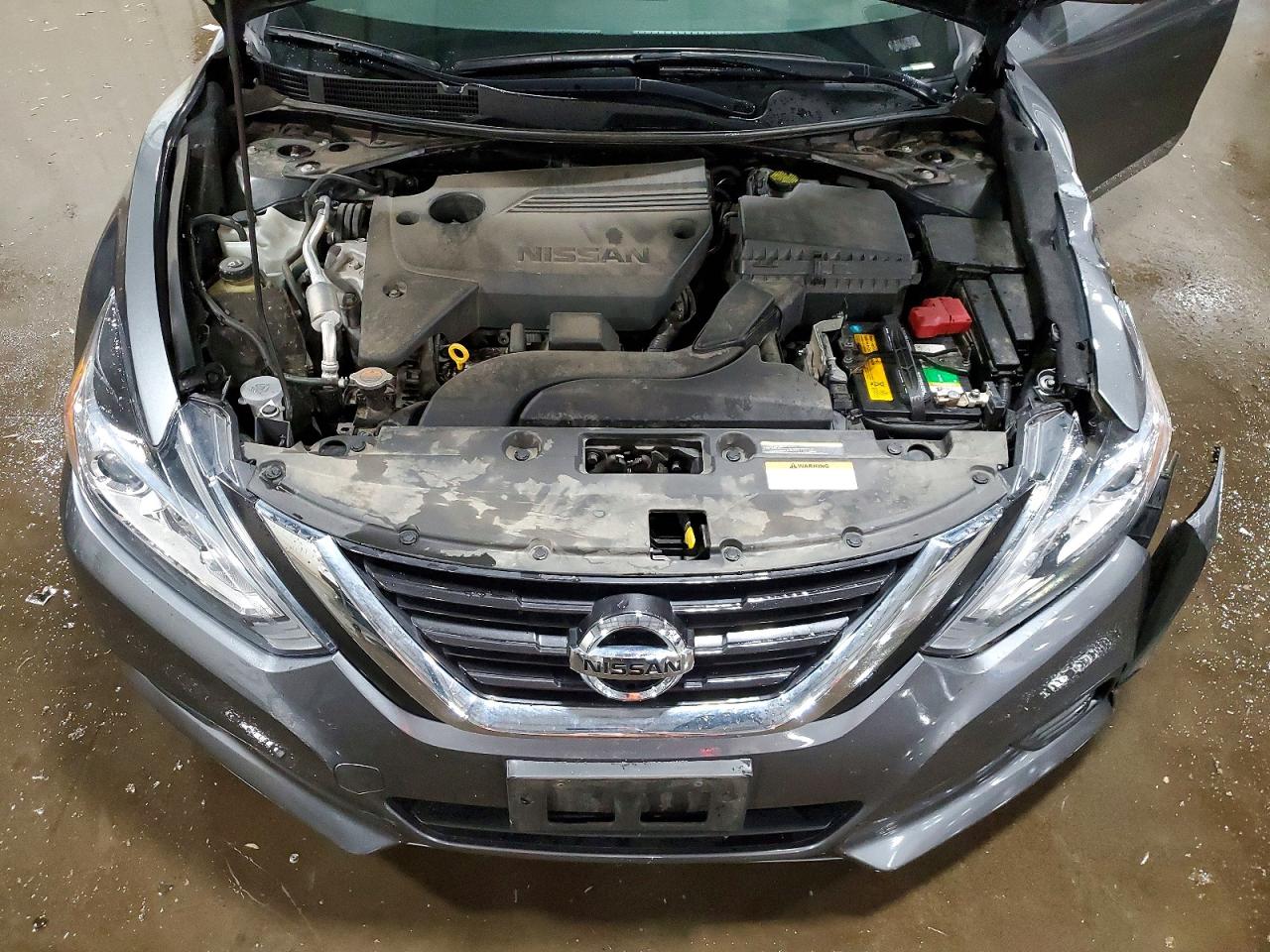 2018 NISSAN ALTIMA