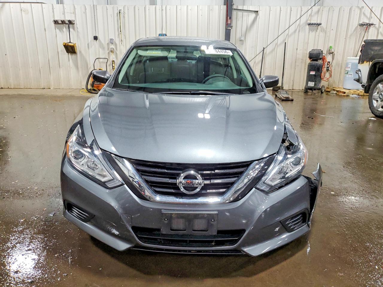 2018 NISSAN ALTIMA