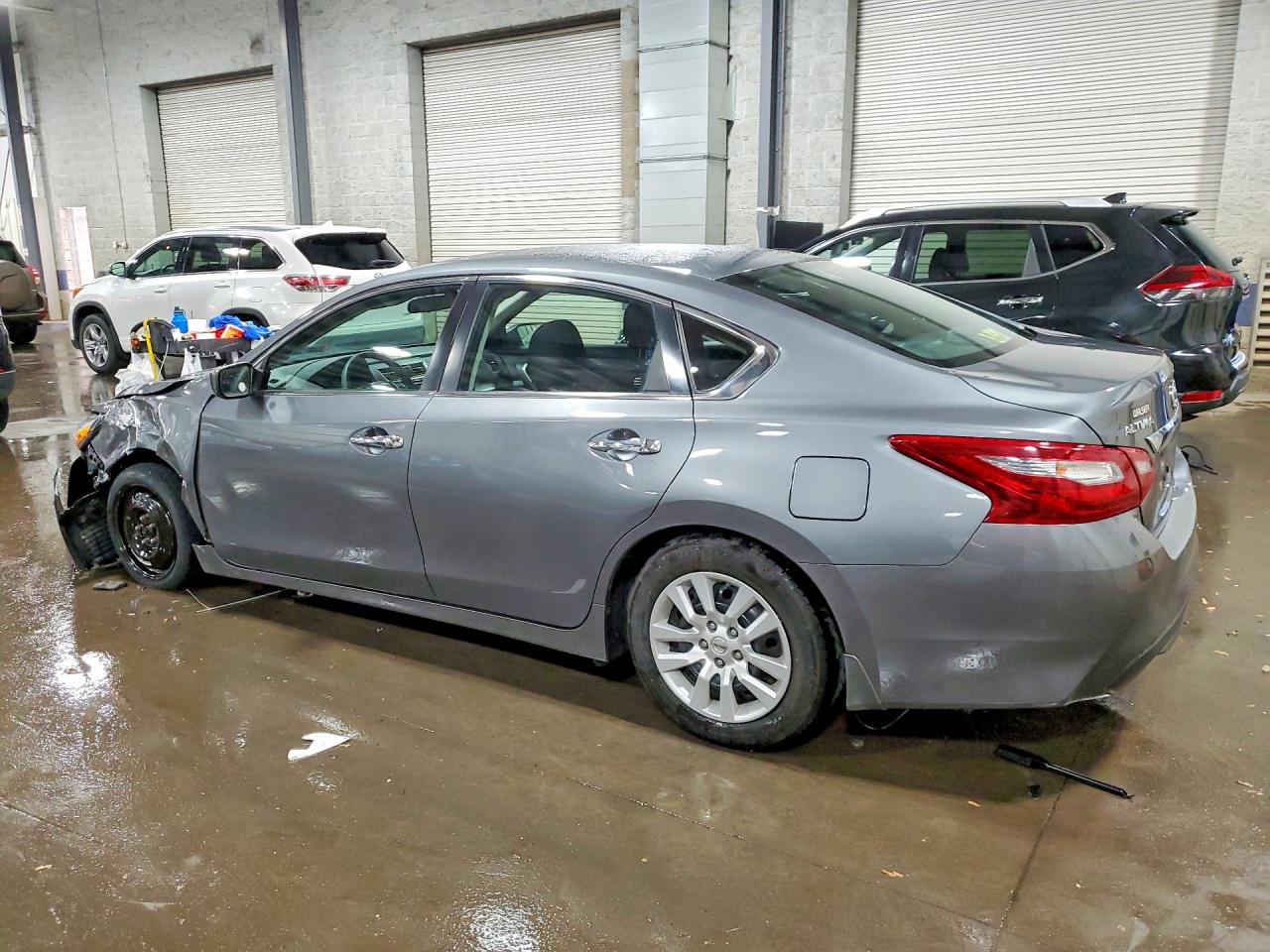 2018 NISSAN ALTIMA