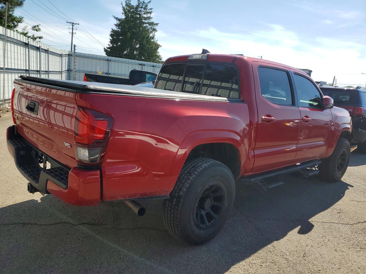 2019 TOYOTA TACOMA