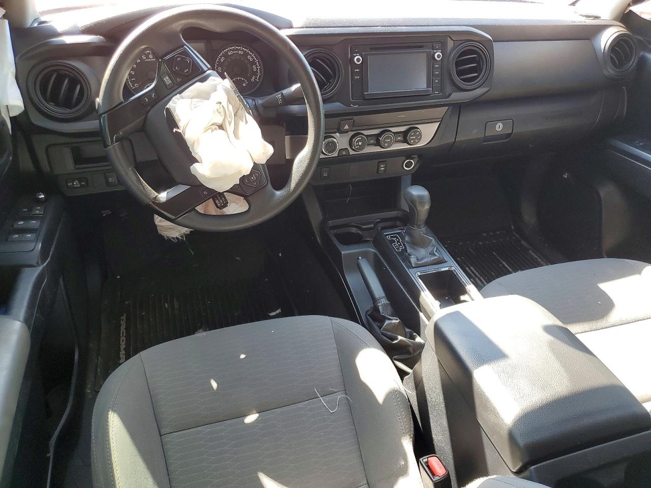 2019 TOYOTA TACOMA