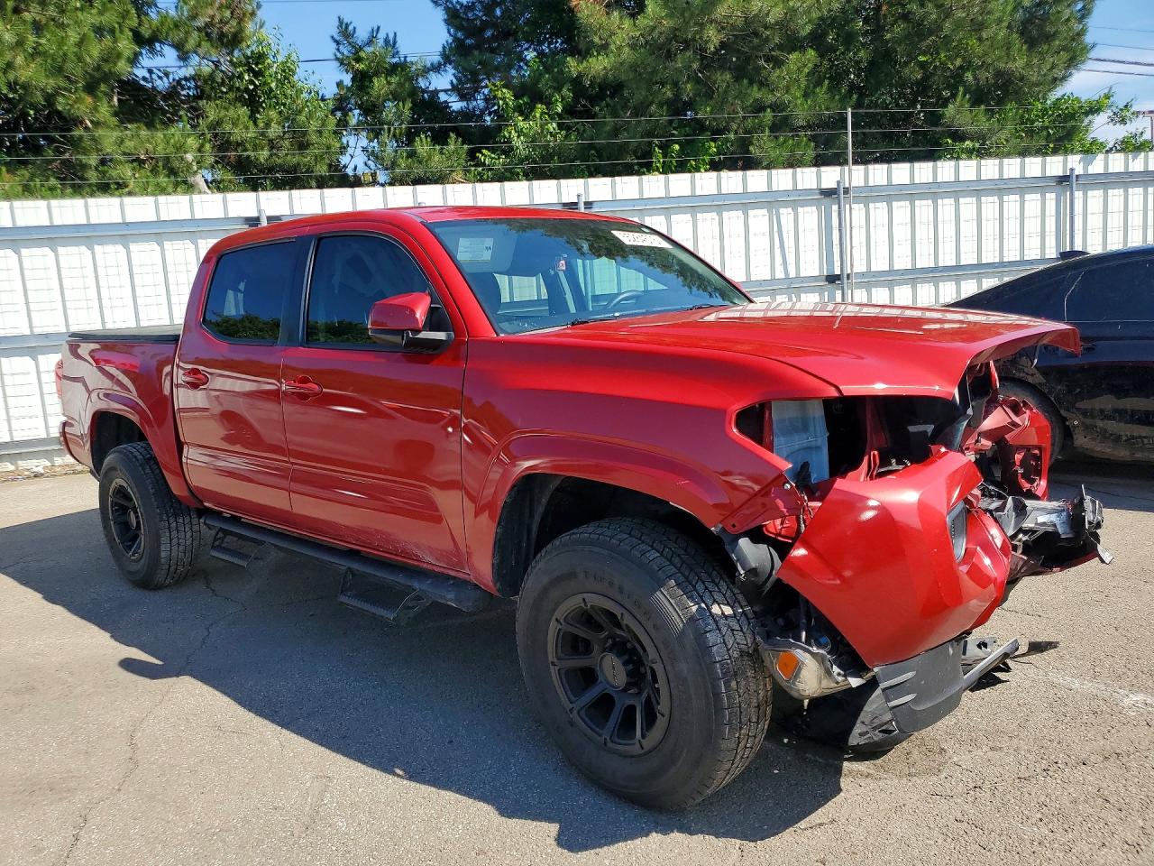 2019 TOYOTA TACOMA