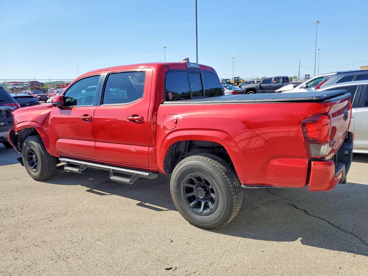 2019 TOYOTA TACOMA