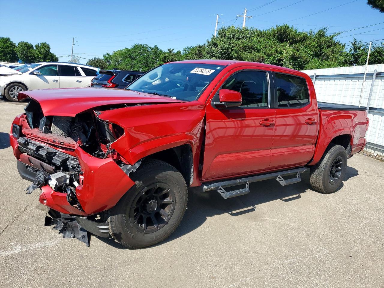 2019 TOYOTA TACOMA