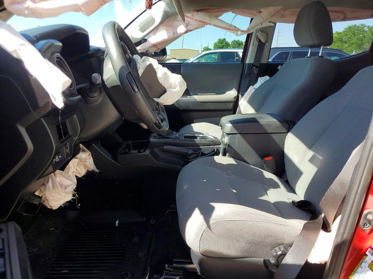 2019 TOYOTA TACOMA