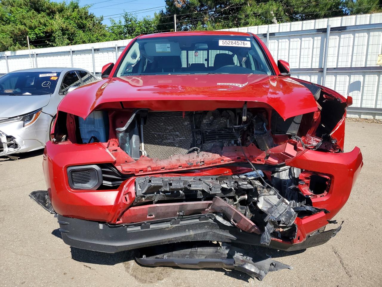 2019 TOYOTA TACOMA