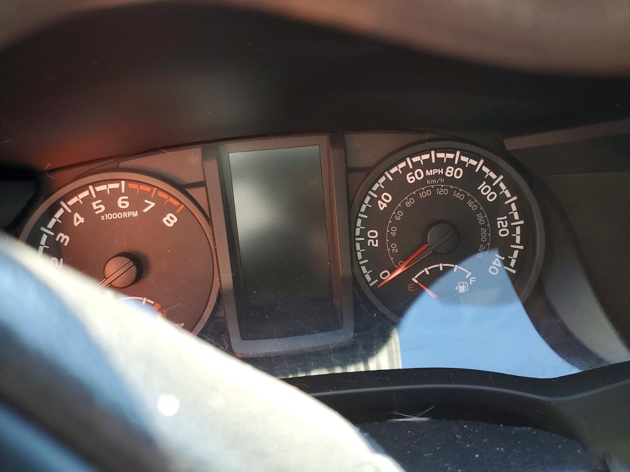 2019 TOYOTA TACOMA