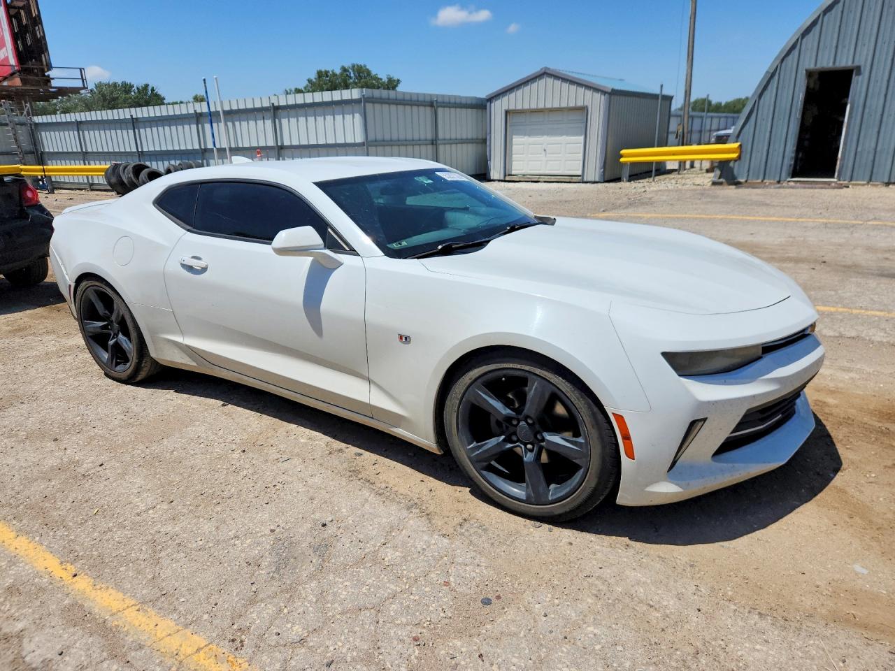 2016 CHEVROLET CAMARO