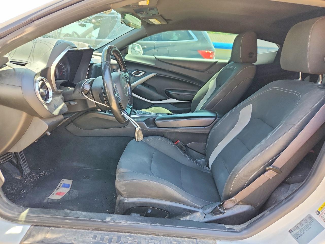2016 CHEVROLET CAMARO