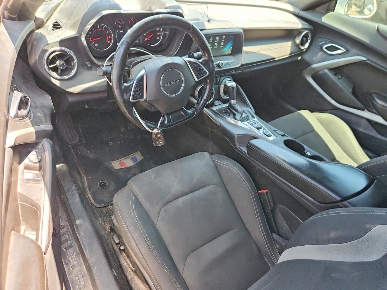 2016 CHEVROLET CAMARO