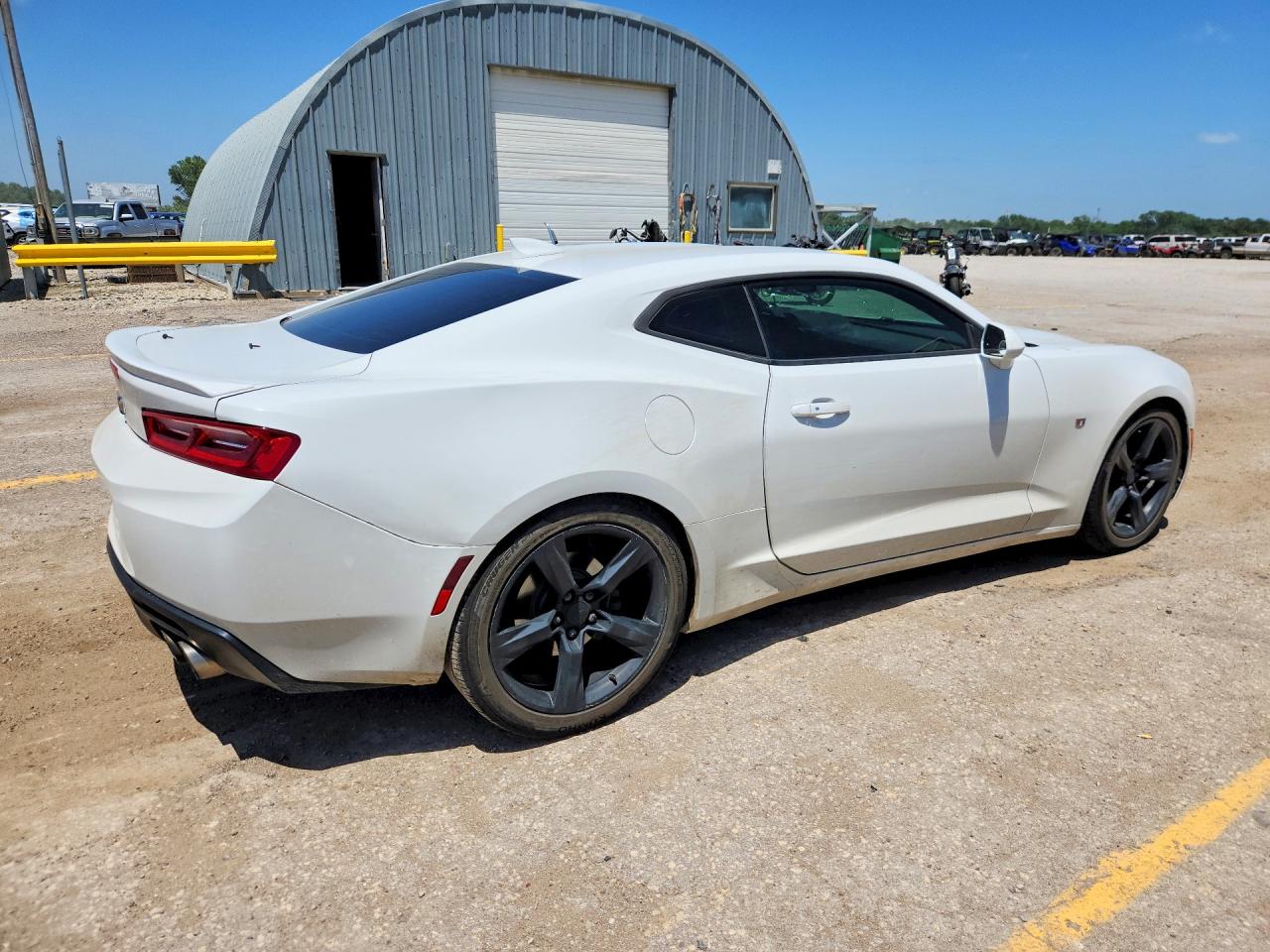 2016 CHEVROLET CAMARO