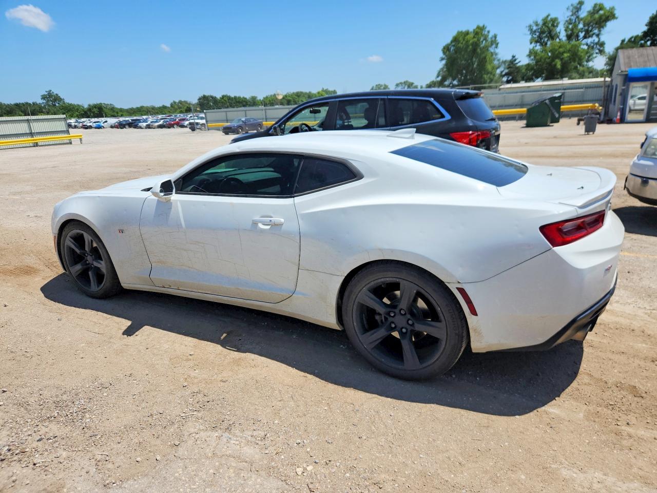 2016 CHEVROLET CAMARO