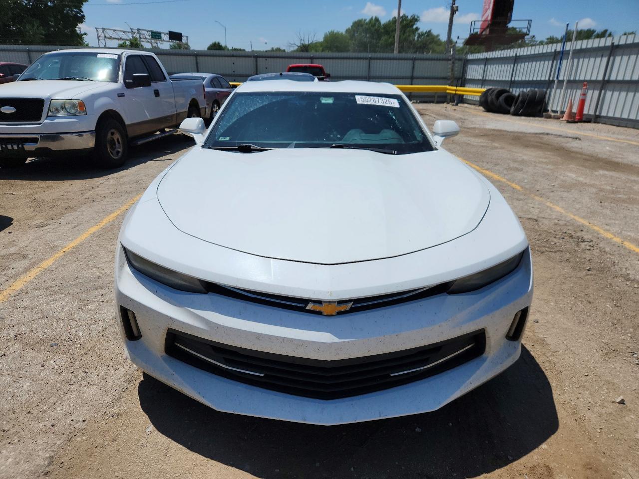 2016 CHEVROLET CAMARO