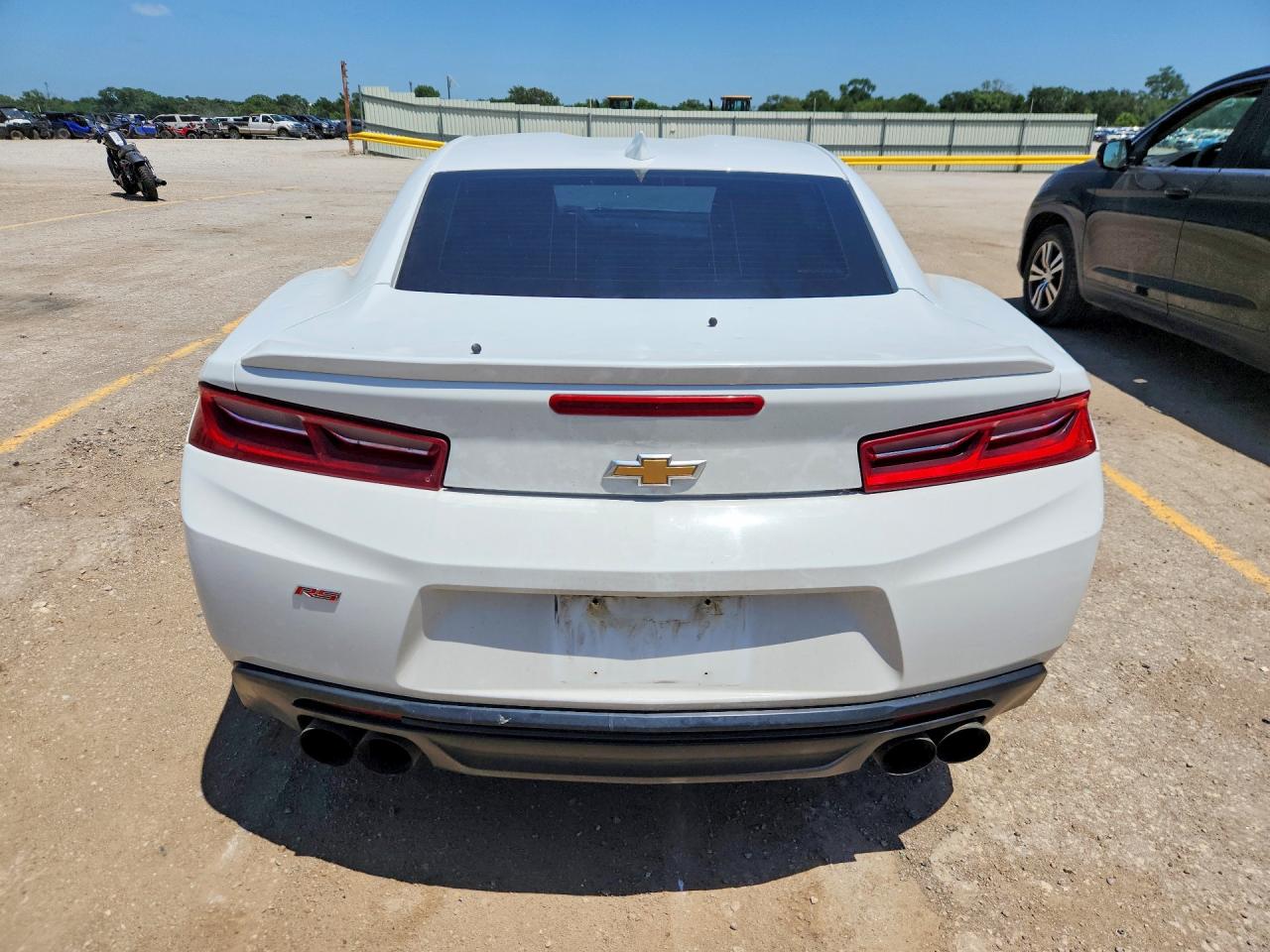 2016 CHEVROLET CAMARO