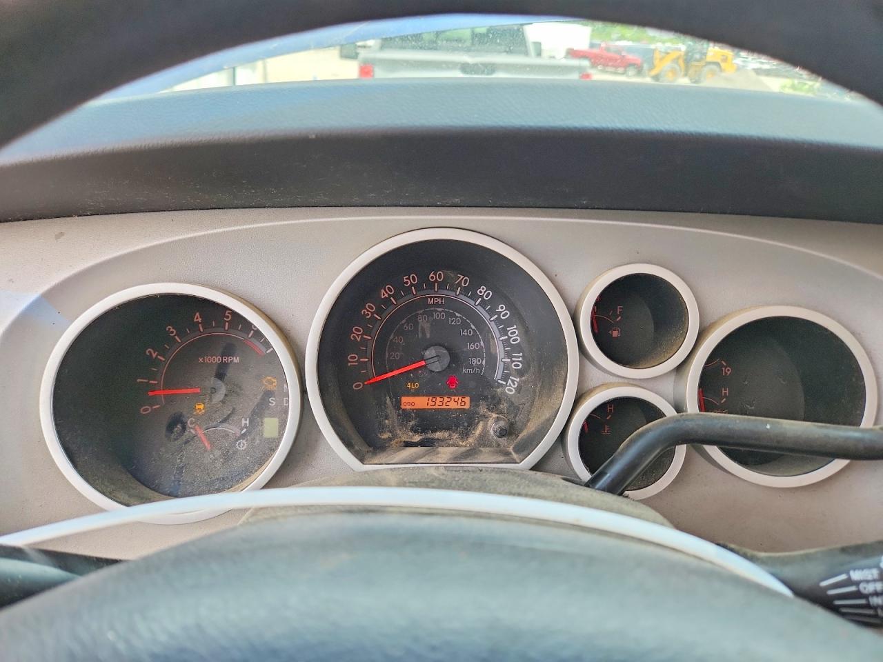2008 TOYOTA TUNDRA