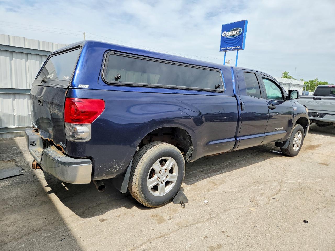 2008 TOYOTA TUNDRA