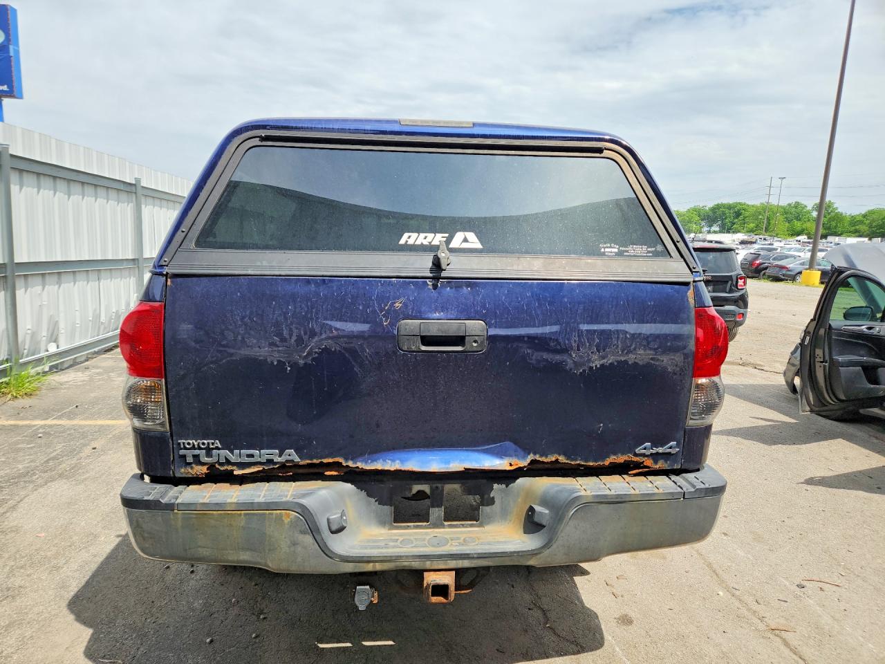 2008 TOYOTA TUNDRA