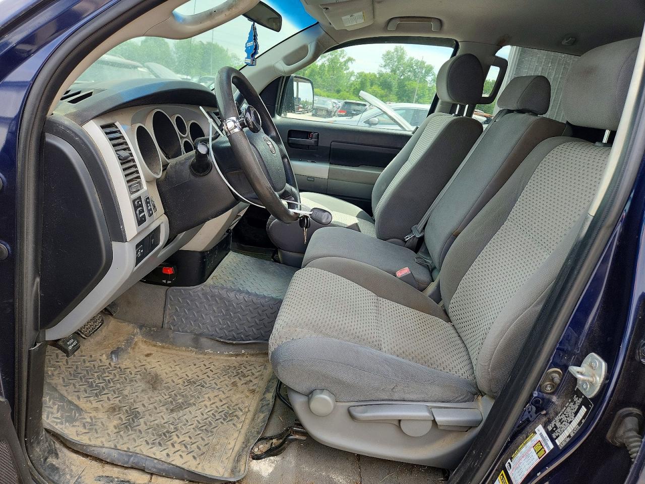 2008 TOYOTA TUNDRA