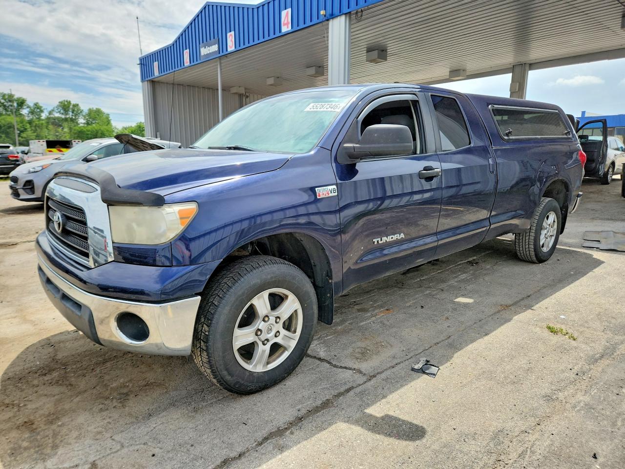 2008 TOYOTA TUNDRA