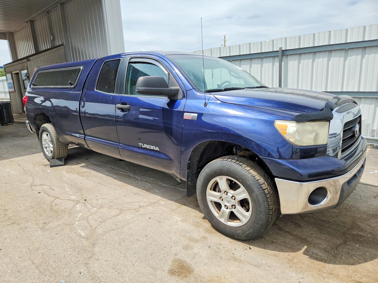 2008 TOYOTA TUNDRA