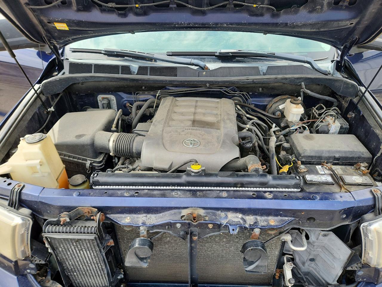2008 TOYOTA TUNDRA