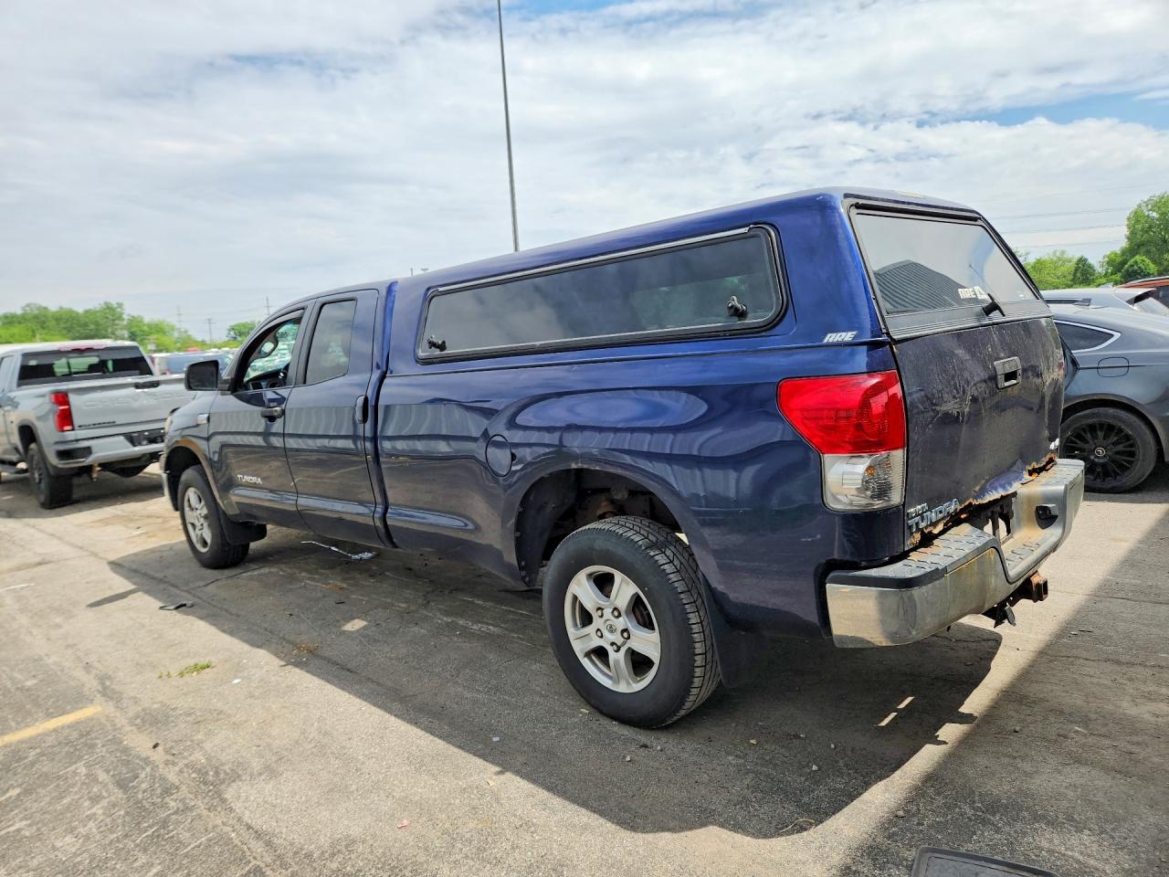 2008 TOYOTA TUNDRA