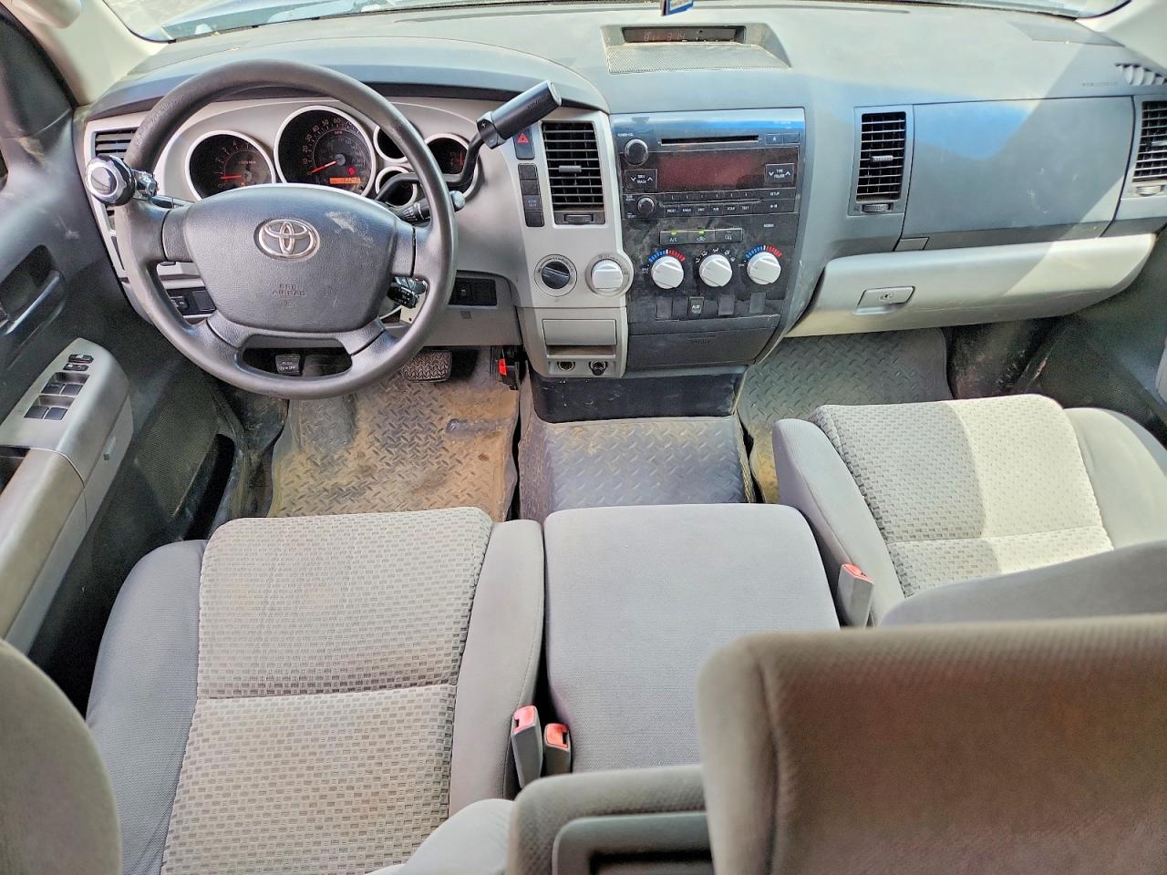 2008 TOYOTA TUNDRA