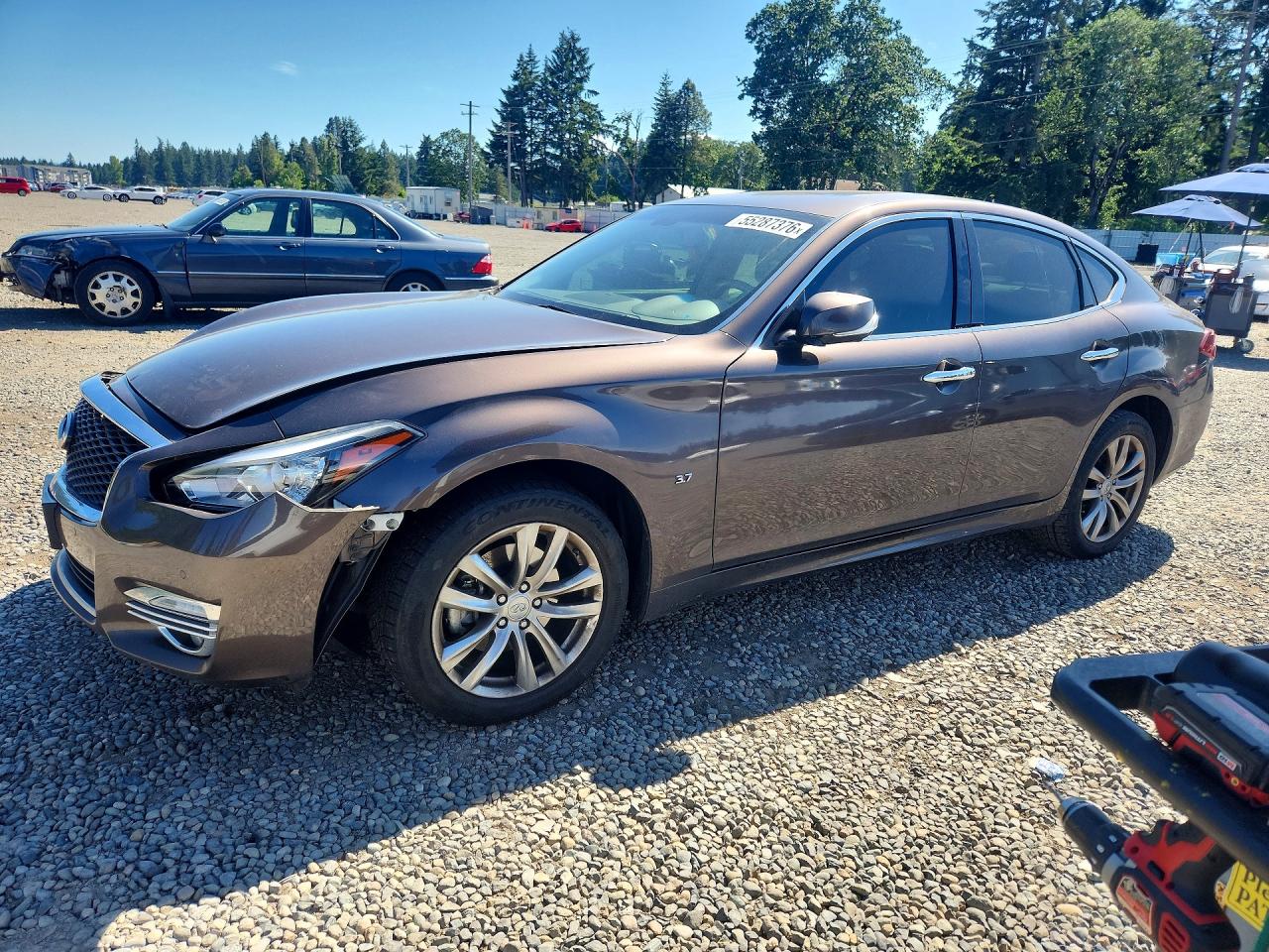 2018 INFINITI Q70