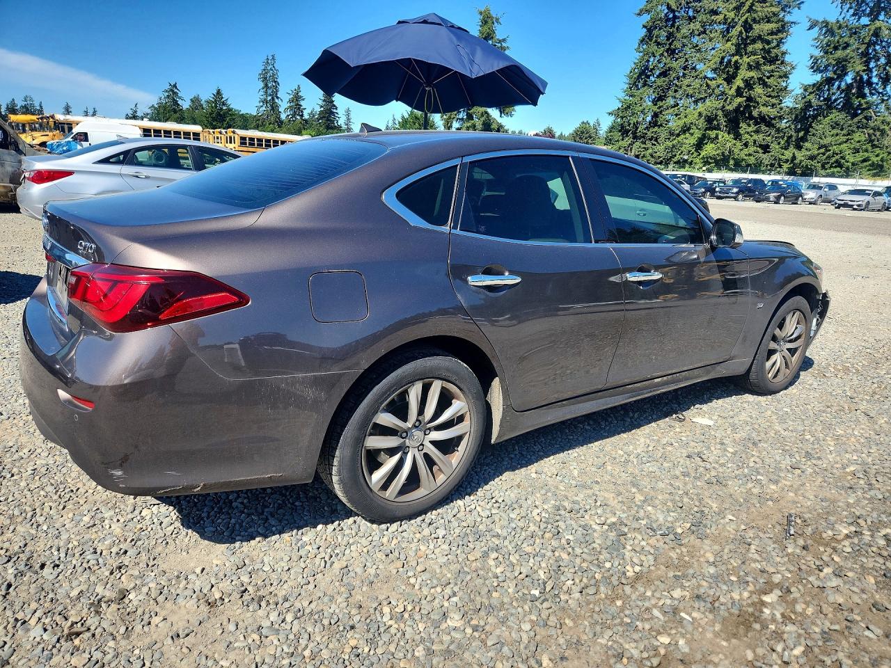 2018 INFINITI Q70