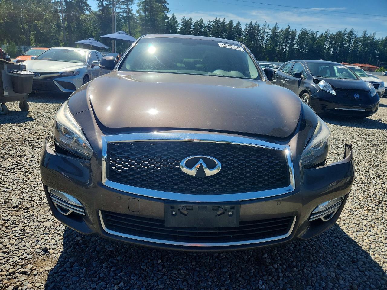 2018 INFINITI Q70