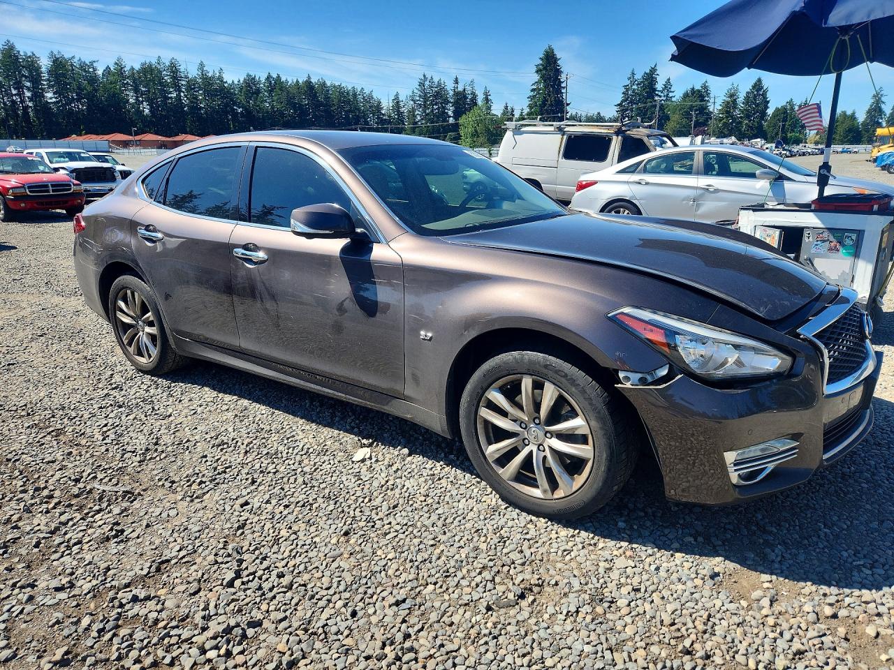 2018 INFINITI Q70