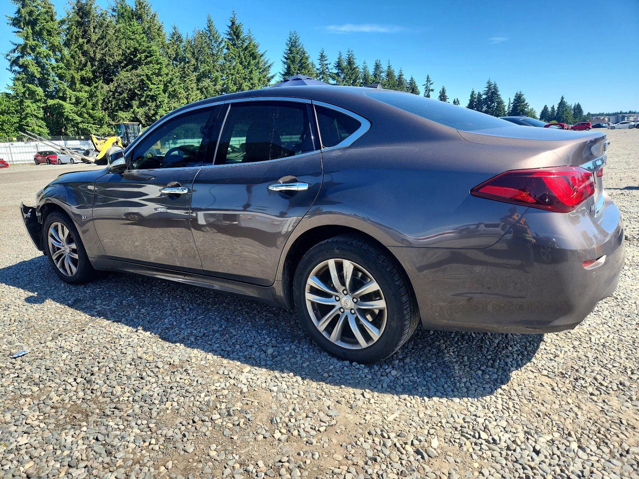 2018 INFINITI Q70