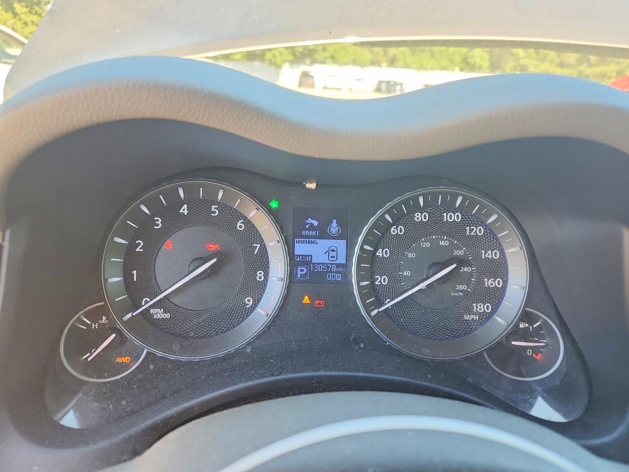 2018 INFINITI Q70