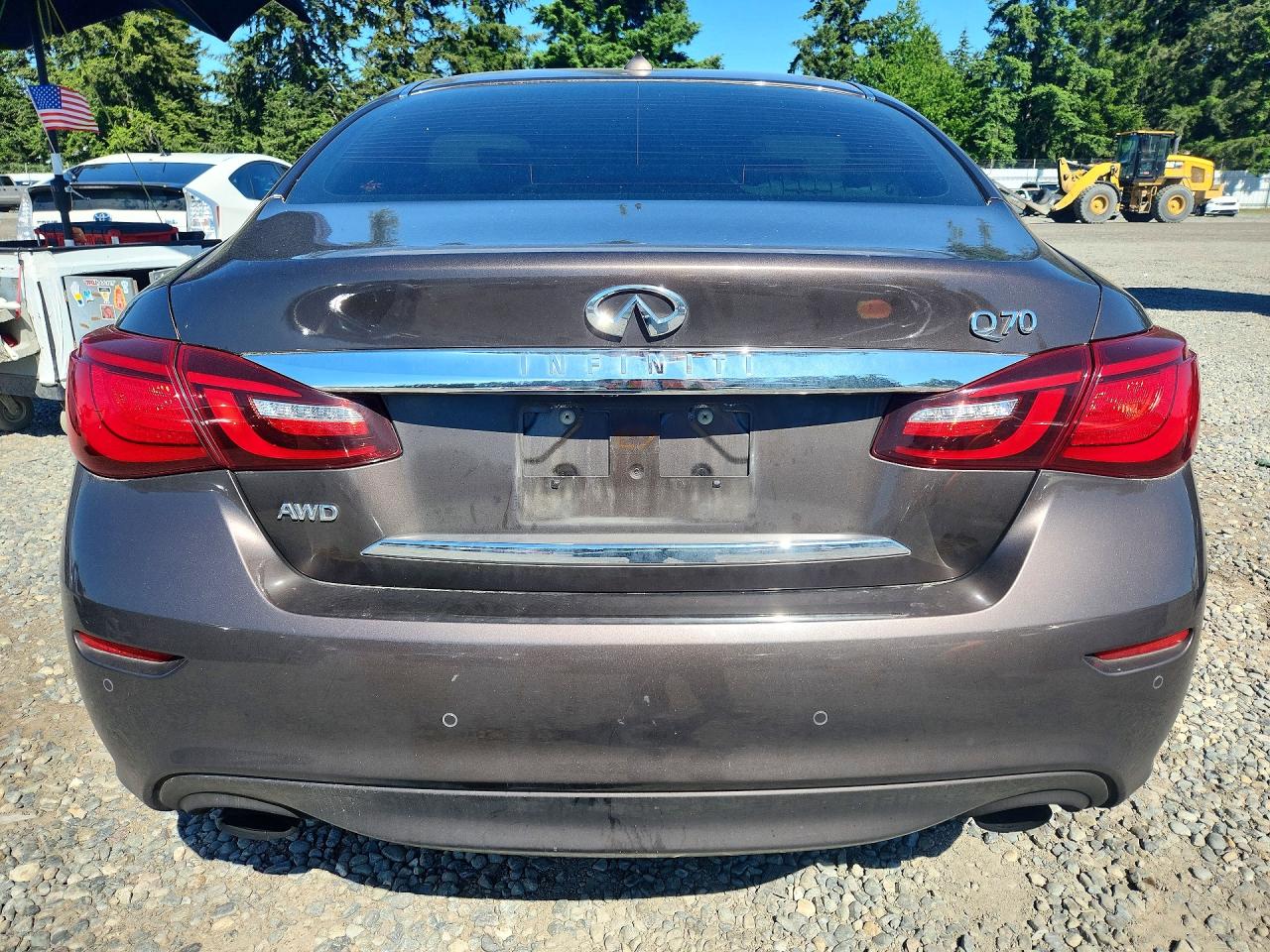 2018 INFINITI Q70