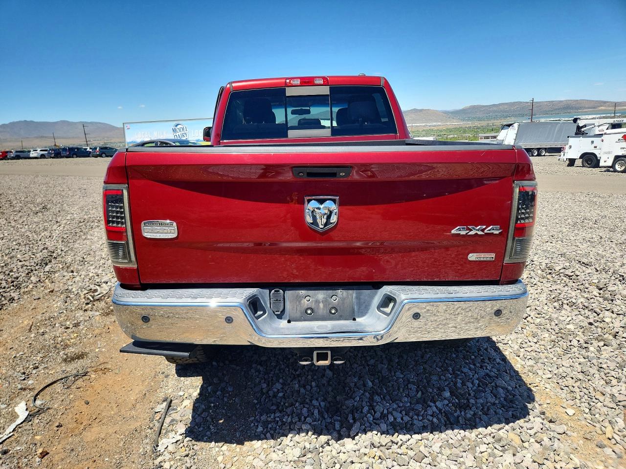 2012 DODGE RAM 3500