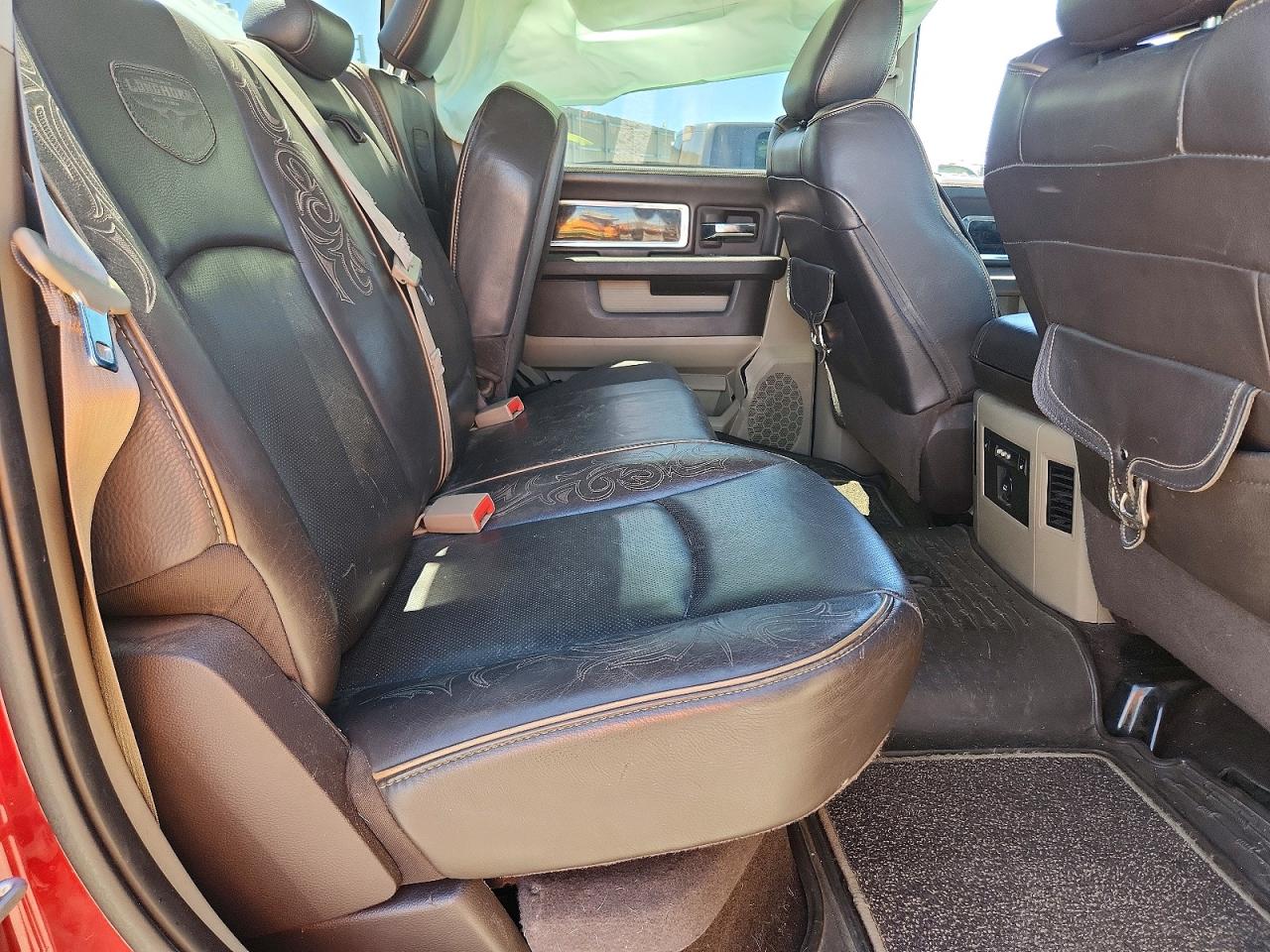 2012 DODGE RAM 3500