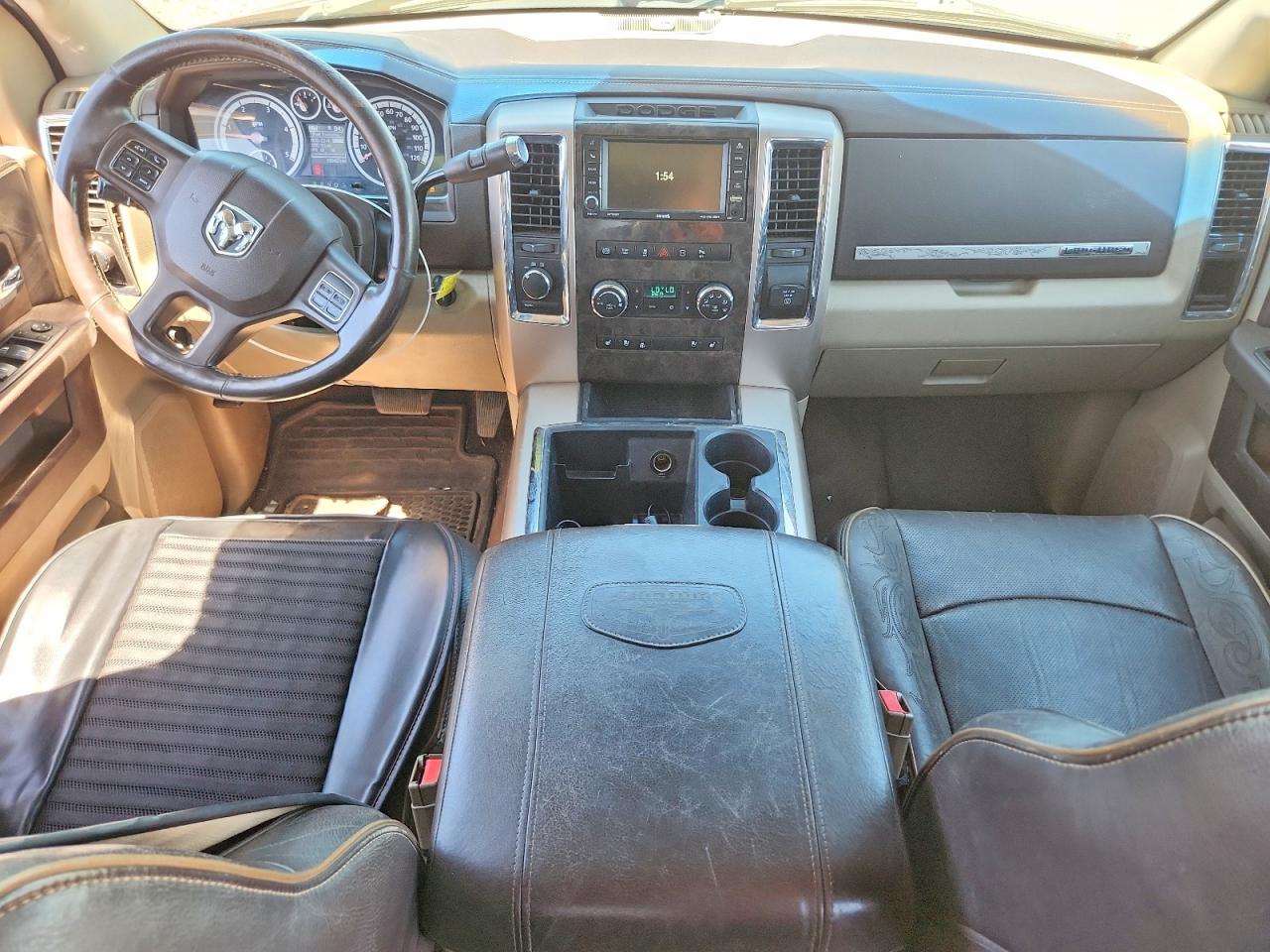 2012 DODGE RAM 3500
