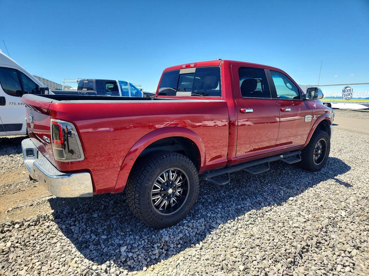 2012 DODGE RAM 3500
