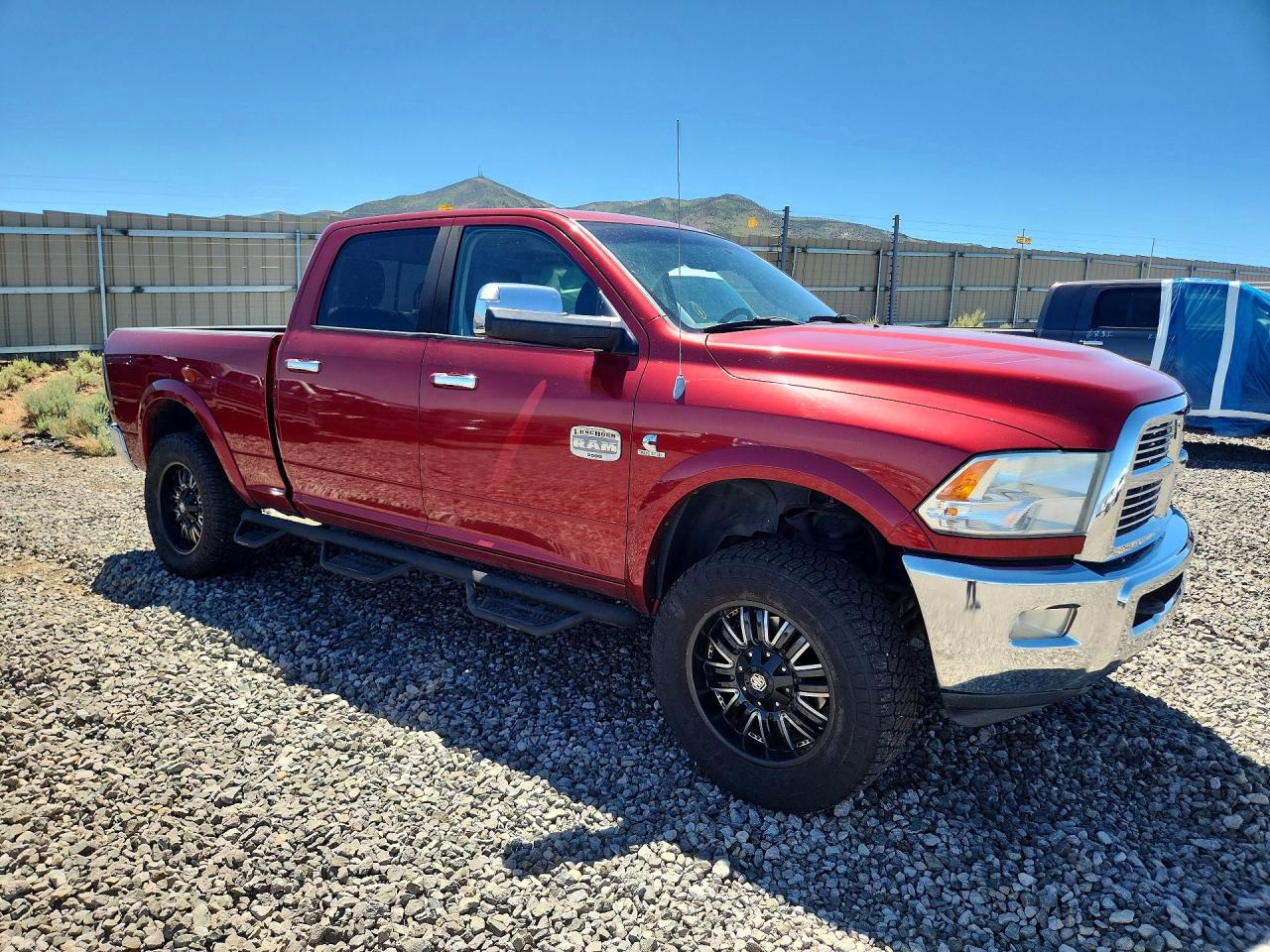 2012 DODGE RAM 3500