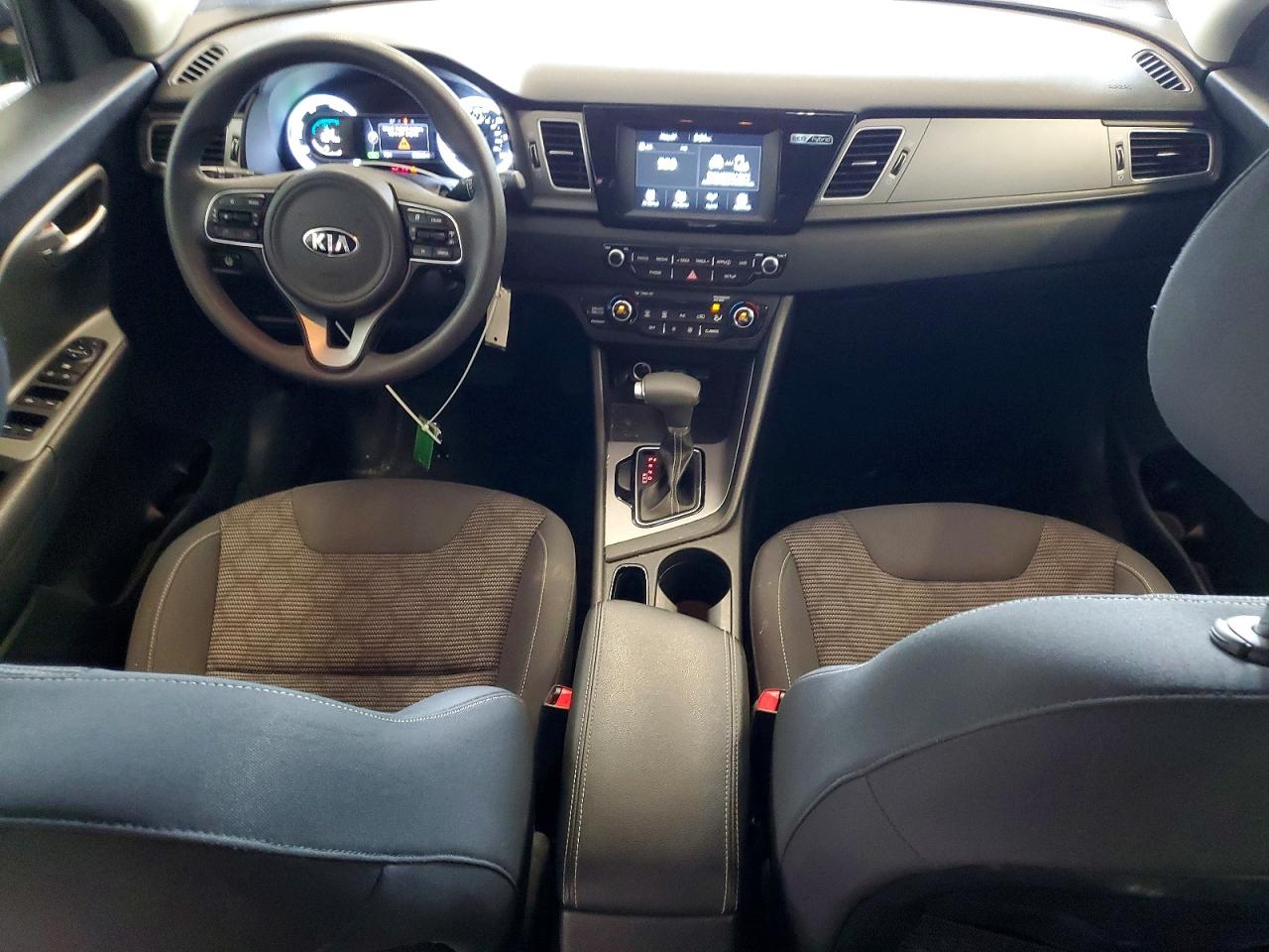 2017 KIA NIRO
