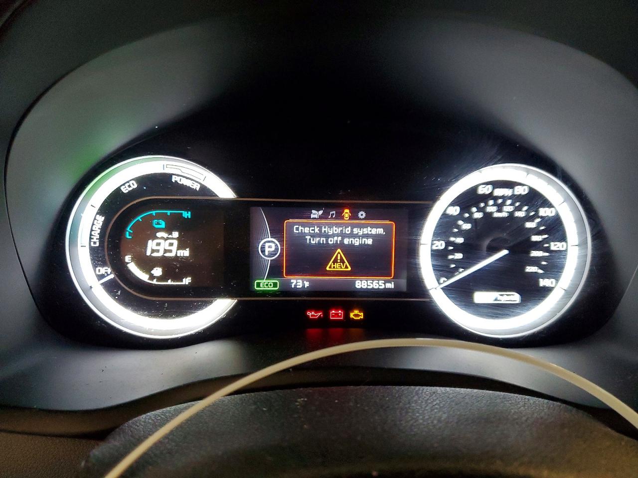 2017 KIA NIRO