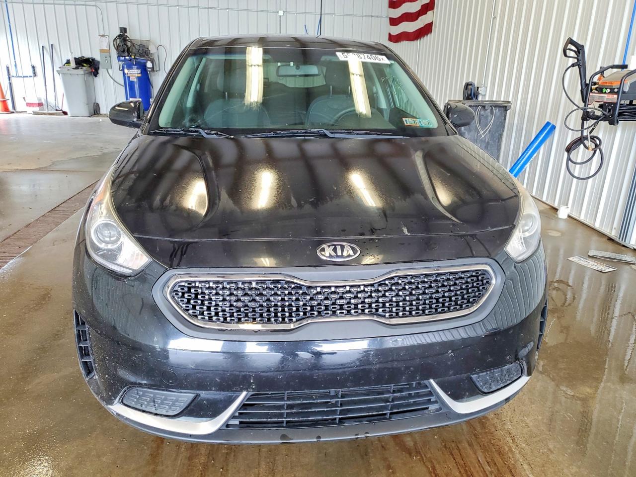 2017 KIA NIRO