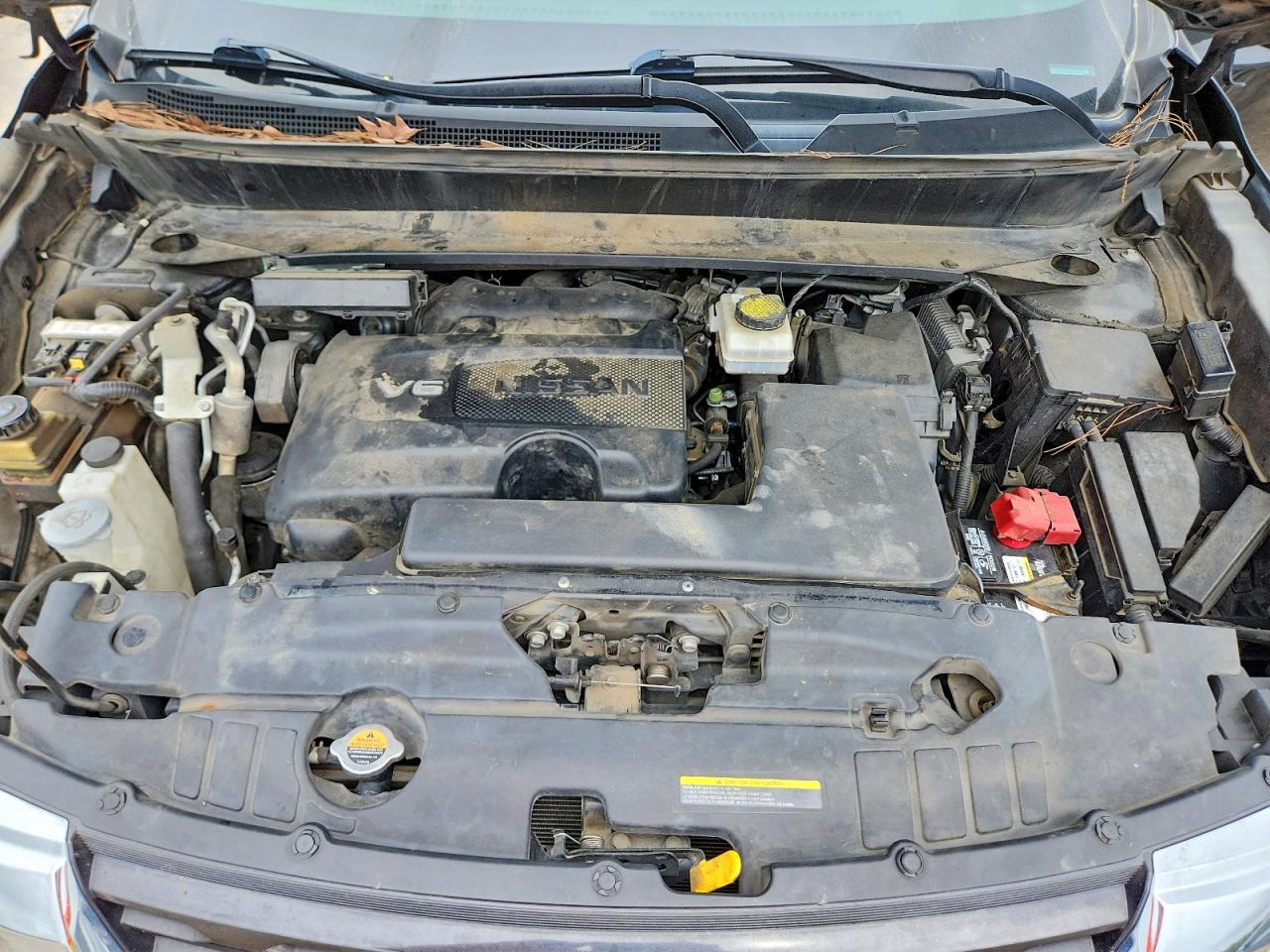 2018 NISSAN PATHFINDER