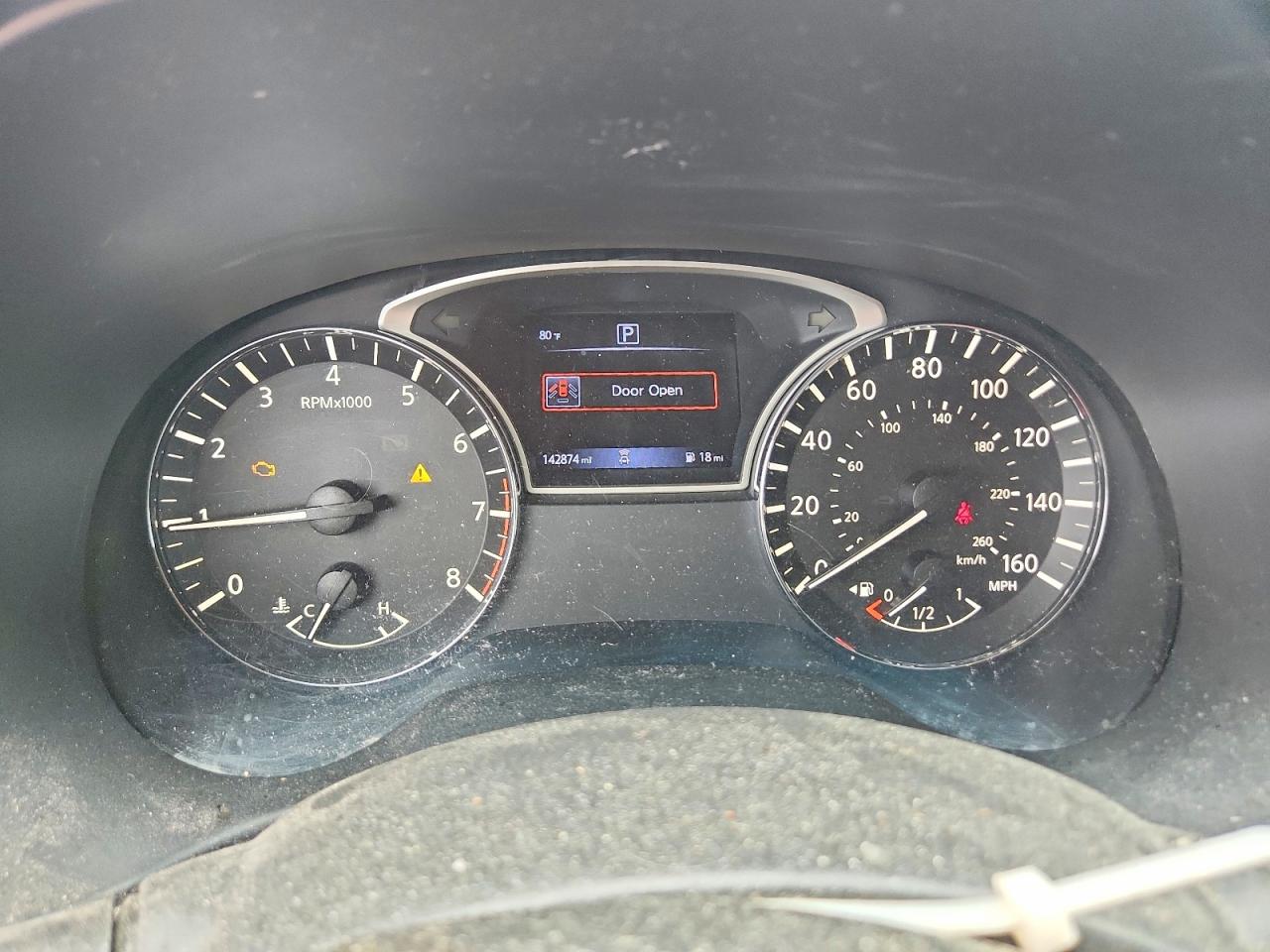 2018 NISSAN PATHFINDER