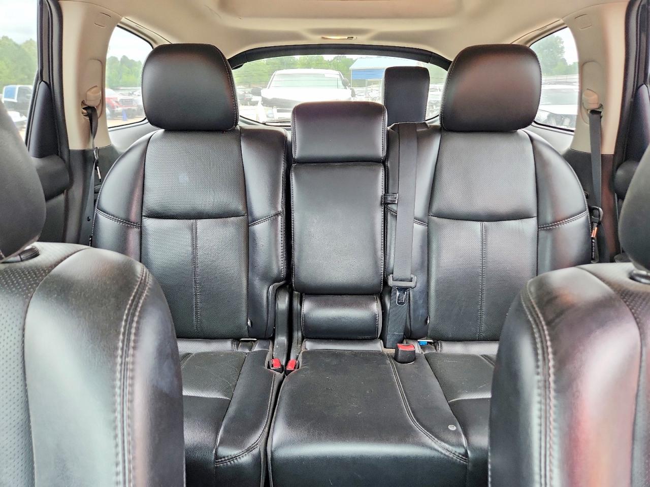 2018 NISSAN PATHFINDER