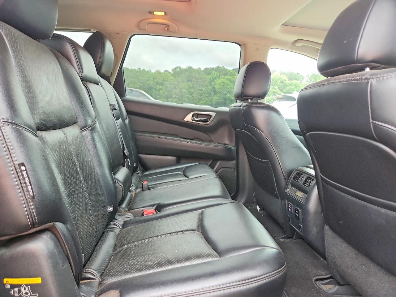2018 NISSAN PATHFINDER
