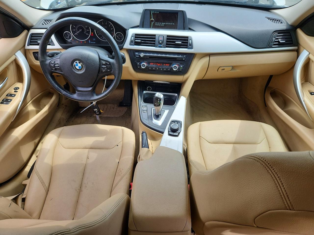 2014 BMW 3 SERIES