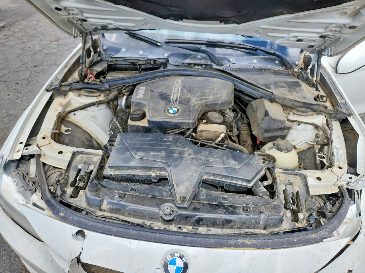 2014 BMW 3 SERIES